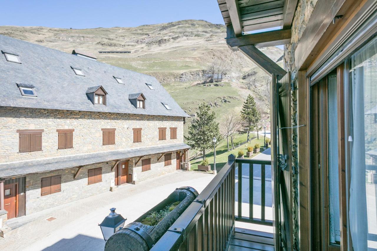 Baqueira Apartamentos Cota 1700 Tranquilidad Экстерьер фото