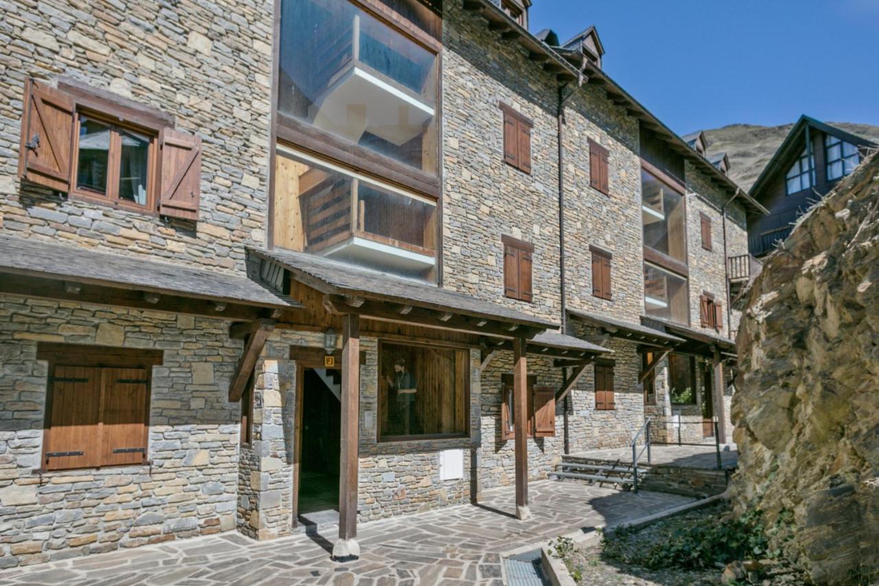 Baqueira Apartamentos Cota 1700 Tranquilidad Экстерьер фото