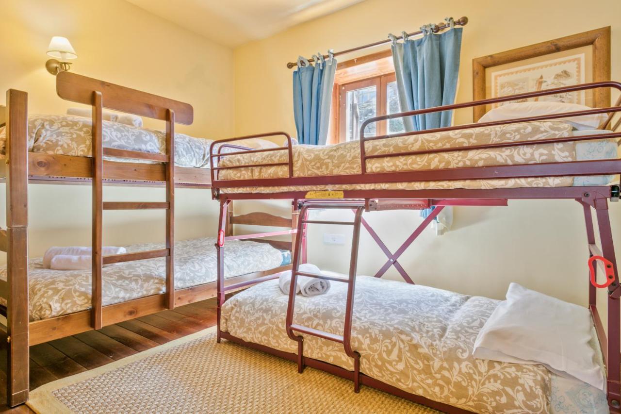 Baqueira Apartamentos Cota 1700 Tranquilidad Экстерьер фото