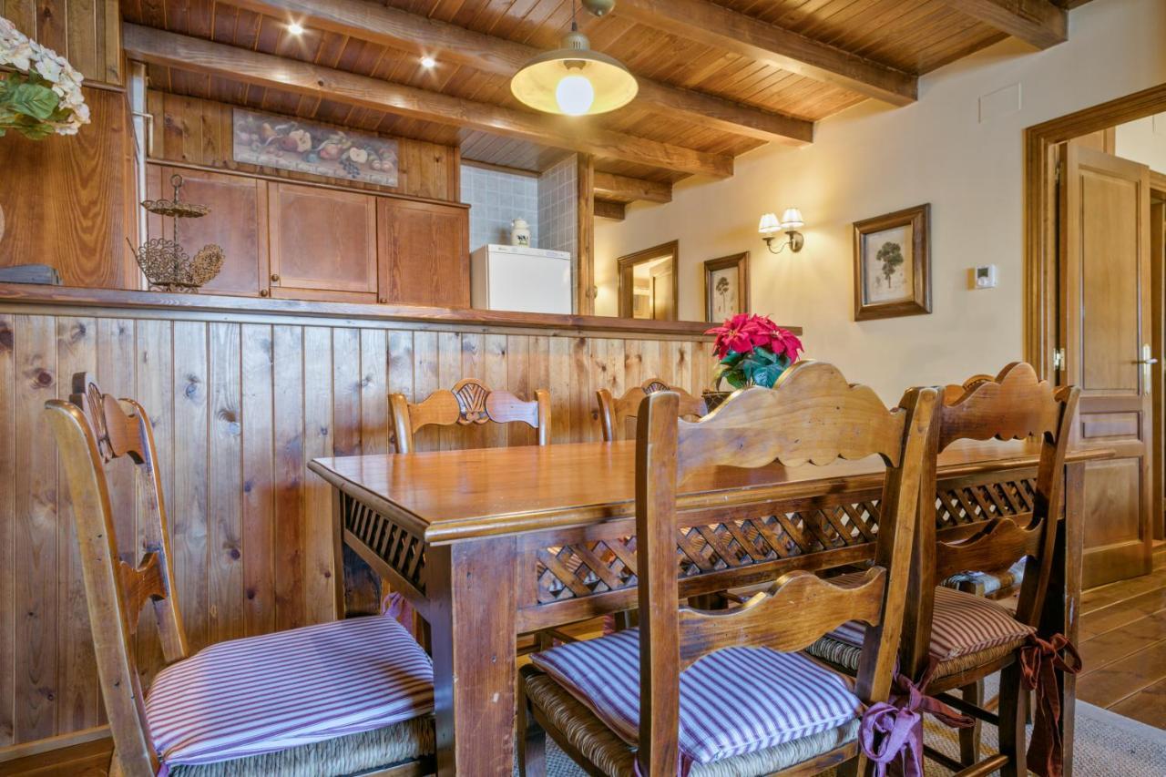 Baqueira Apartamentos Cota 1700 Tranquilidad Экстерьер фото
