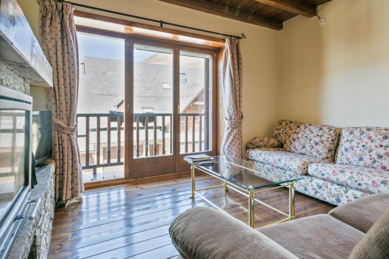 Baqueira Apartamentos Cota 1700 Tranquilidad Экстерьер фото