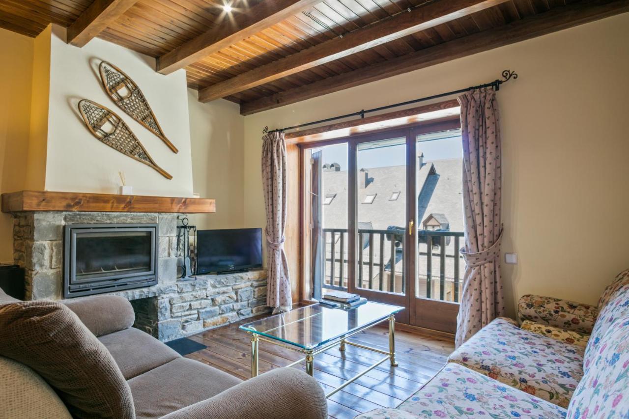 Baqueira Apartamentos Cota 1700 Tranquilidad Экстерьер фото