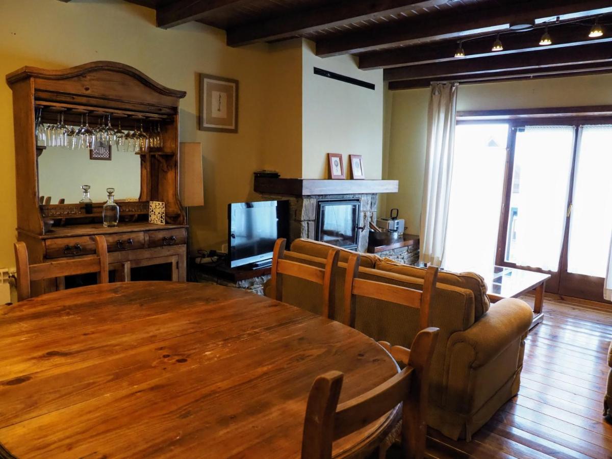 Baqueira Apartamentos Cota 1700 Tranquilidad Экстерьер фото