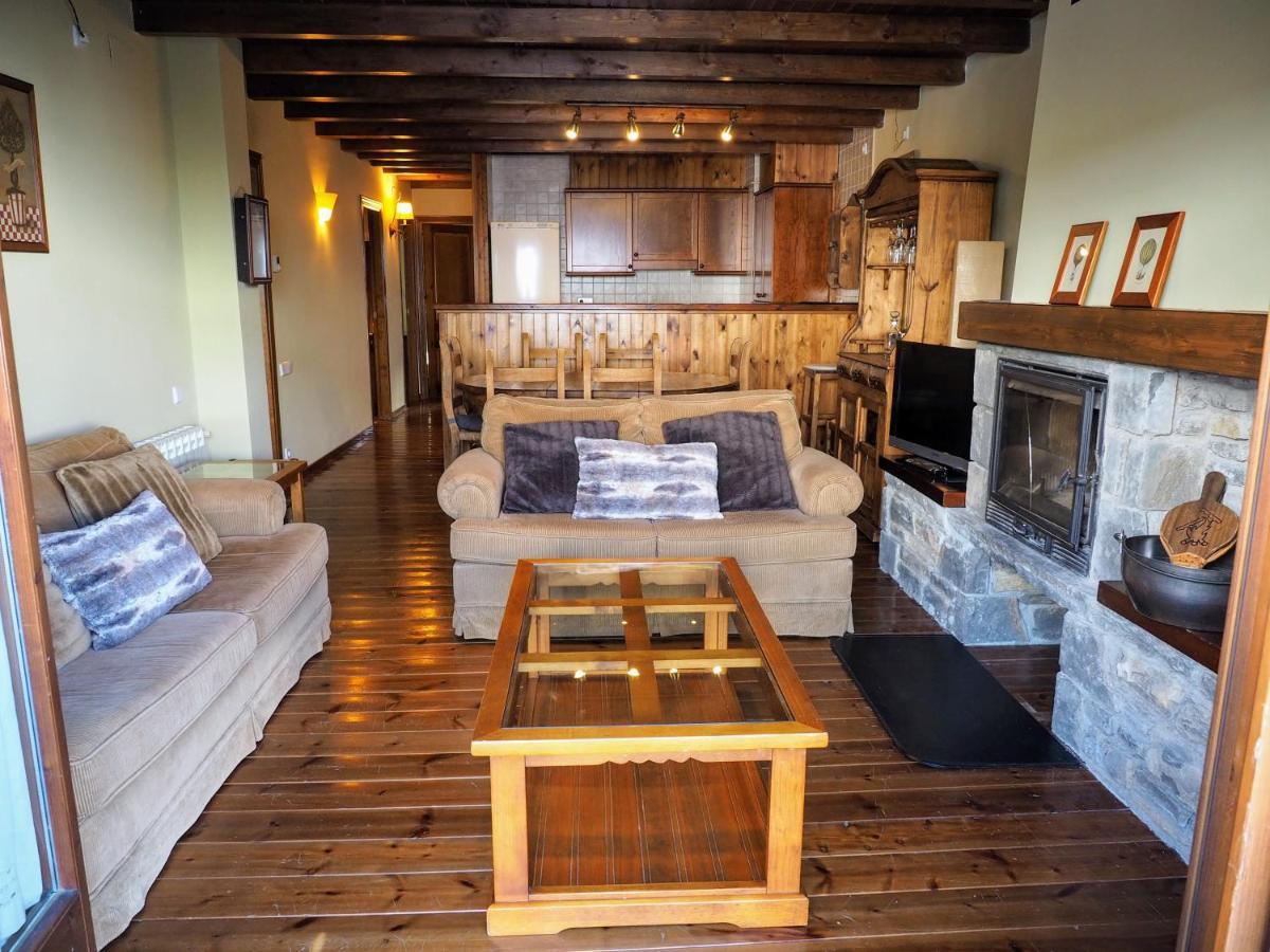 Baqueira Apartamentos Cota 1700 Tranquilidad Экстерьер фото