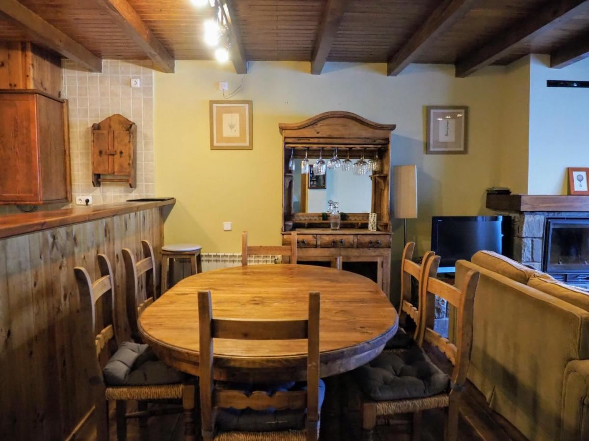 Baqueira Apartamentos Cota 1700 Tranquilidad Экстерьер фото