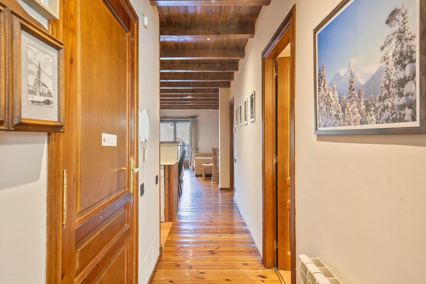 Baqueira Apartamentos Cota 1700 Tranquilidad Экстерьер фото