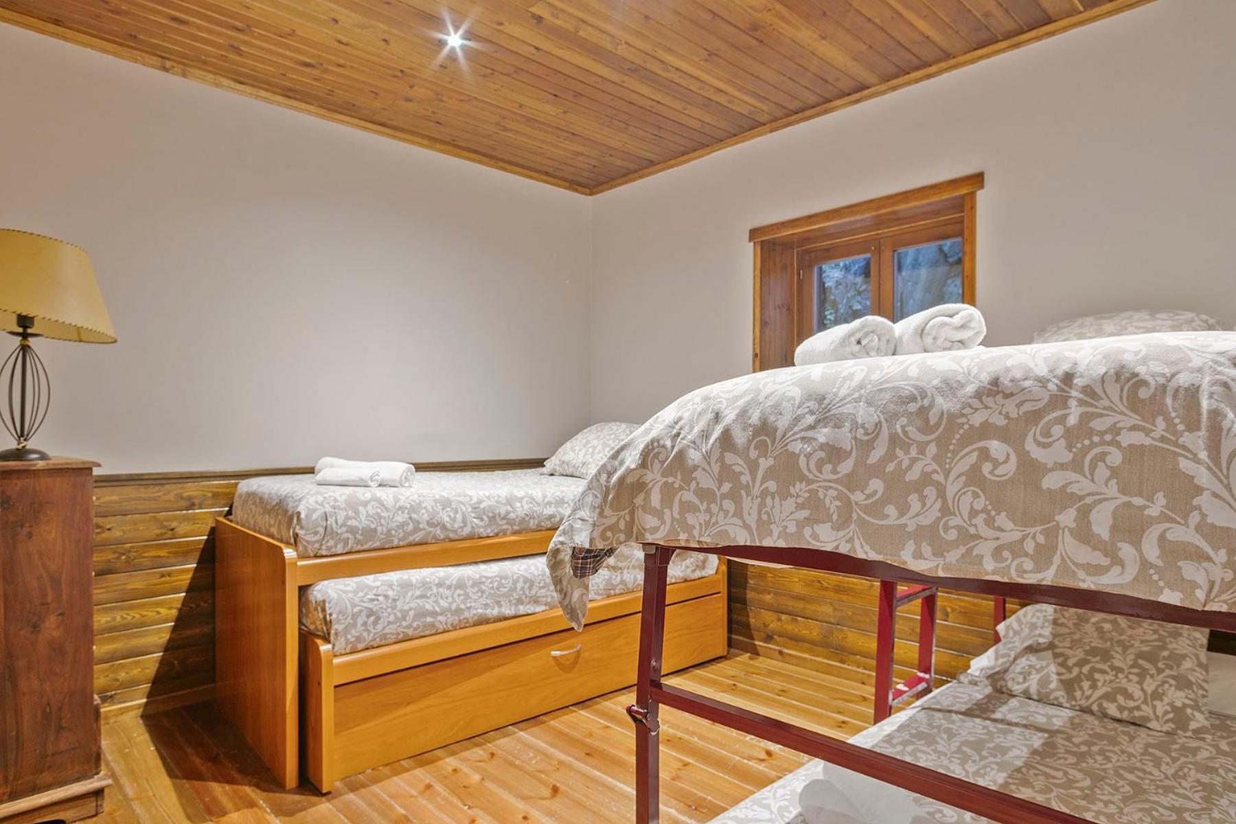 Baqueira Apartamentos Cota 1700 Tranquilidad Экстерьер фото