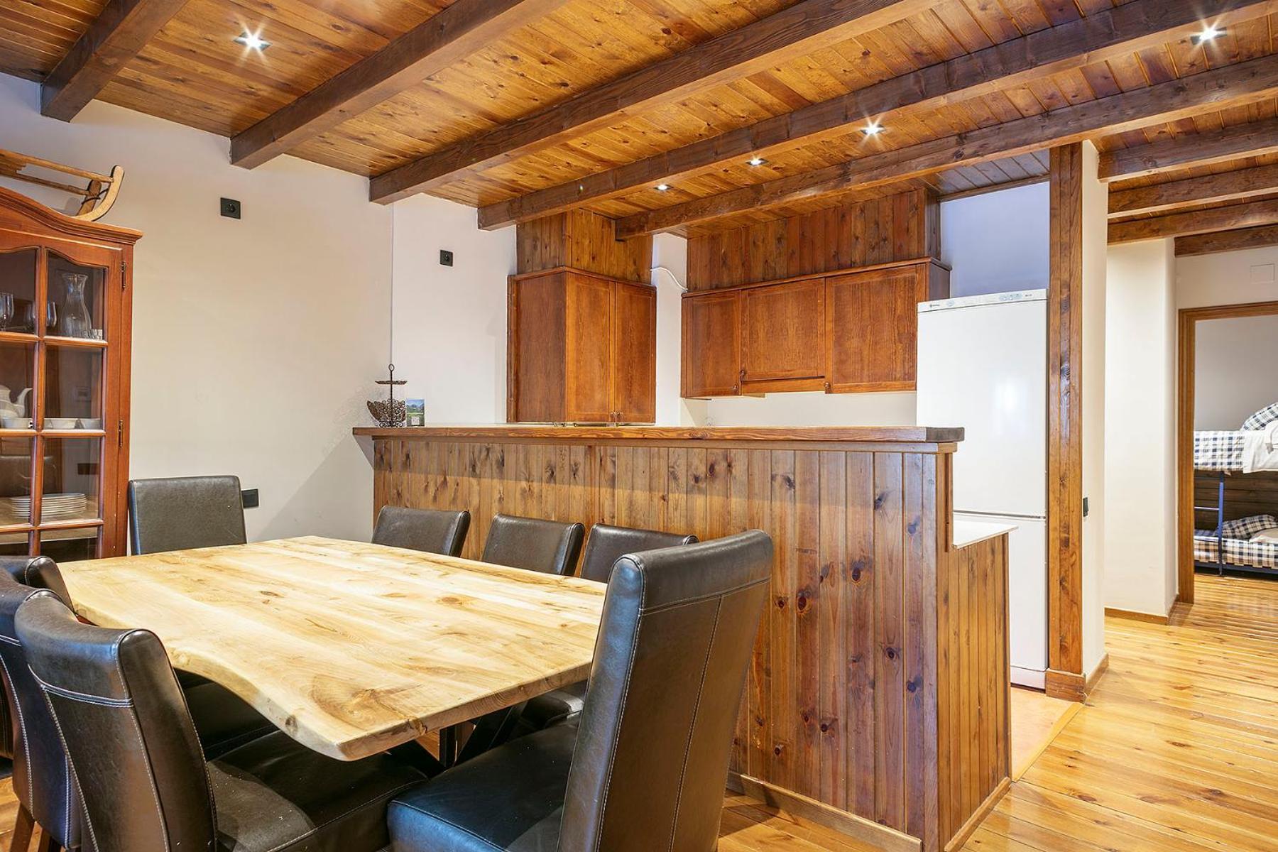 Baqueira Apartamentos Cota 1700 Tranquilidad Экстерьер фото