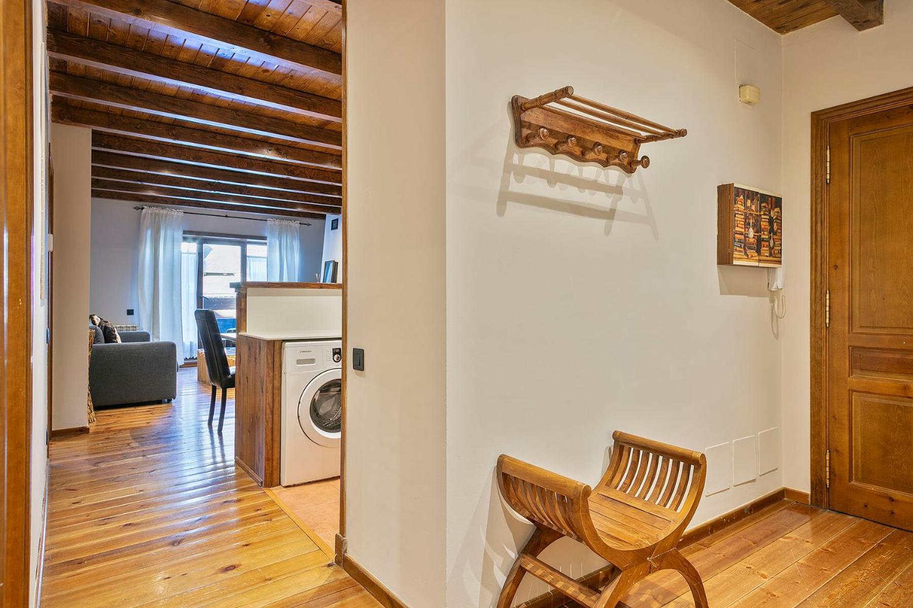 Baqueira Apartamentos Cota 1700 Tranquilidad Экстерьер фото