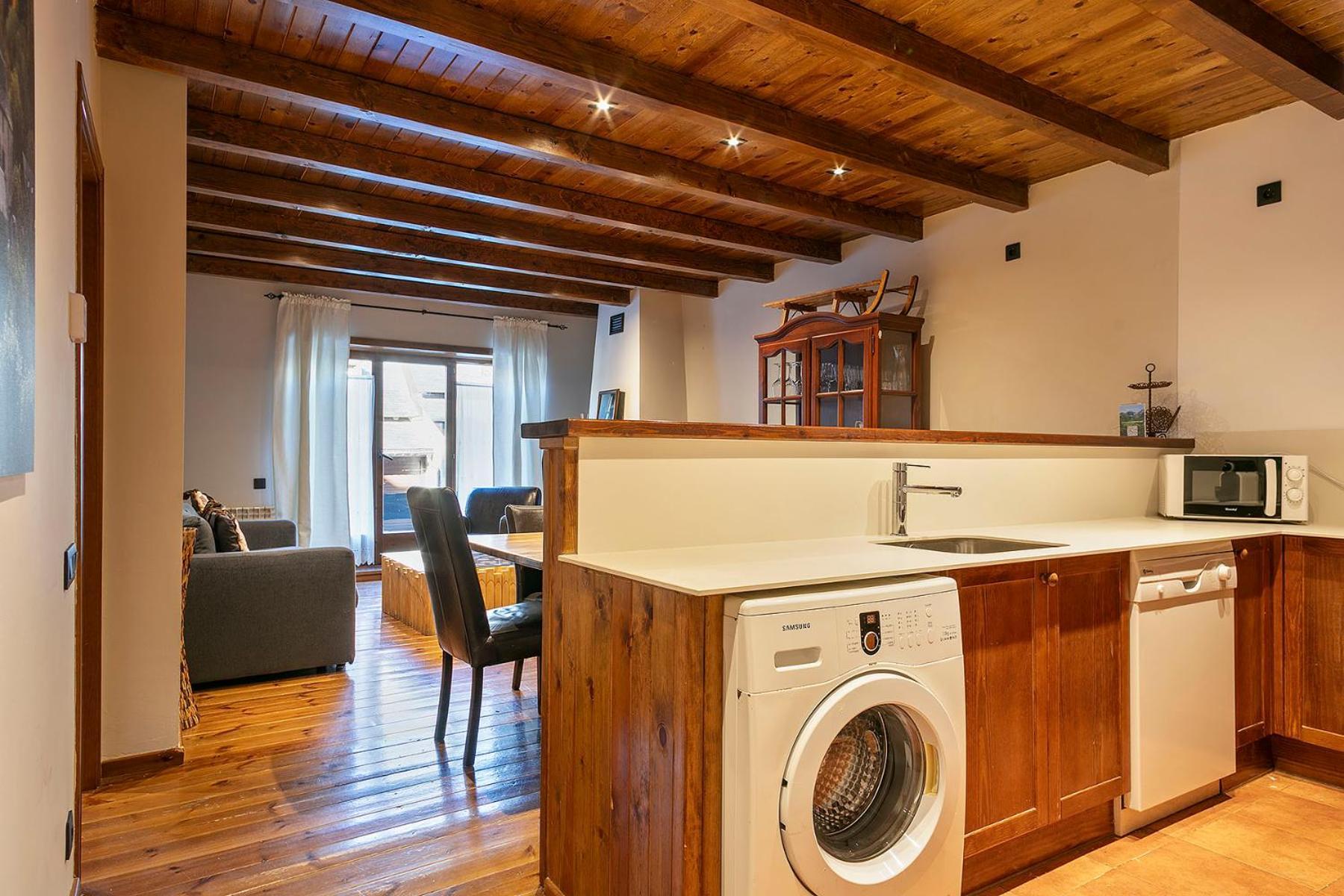 Baqueira Apartamentos Cota 1700 Tranquilidad Экстерьер фото