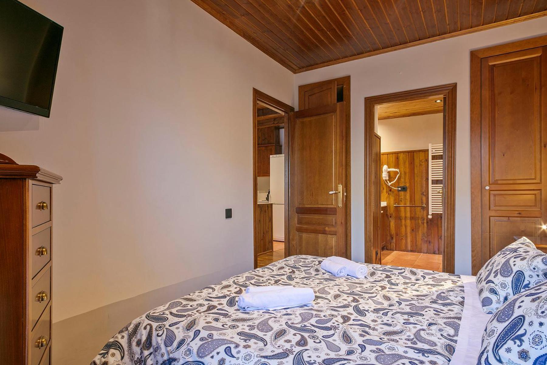 Baqueira Apartamentos Cota 1700 Tranquilidad Экстерьер фото